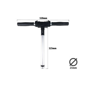 Complete handlebar for Kugoo S1