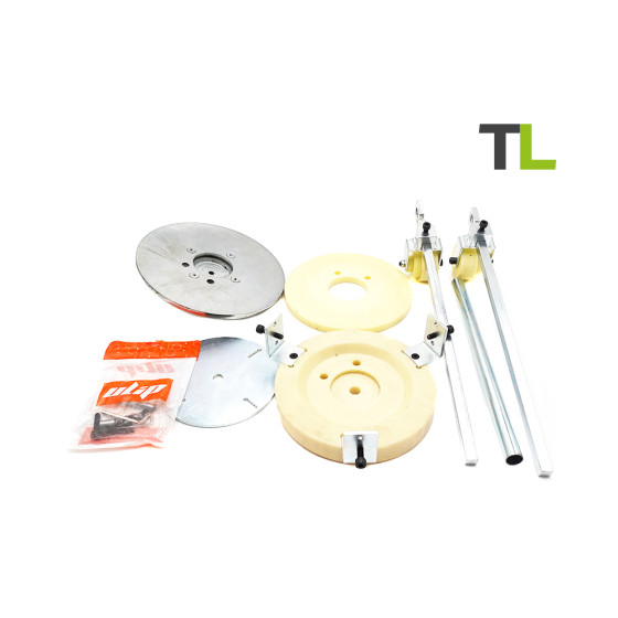 Machine montage pneus trottinettes pour trottinette électrique - Wattiz