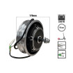 Heckmotor 500w