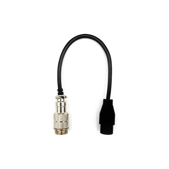 Adaptateur GX16 3P vers Kaabo pour trottinette électrique - Wattiz