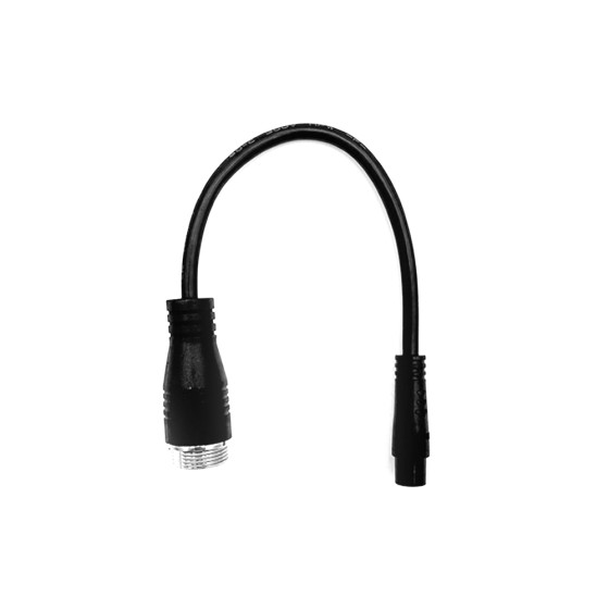 Adaptateur GX16 3P vers ETWOW pour trottinette électrique - Wattiz