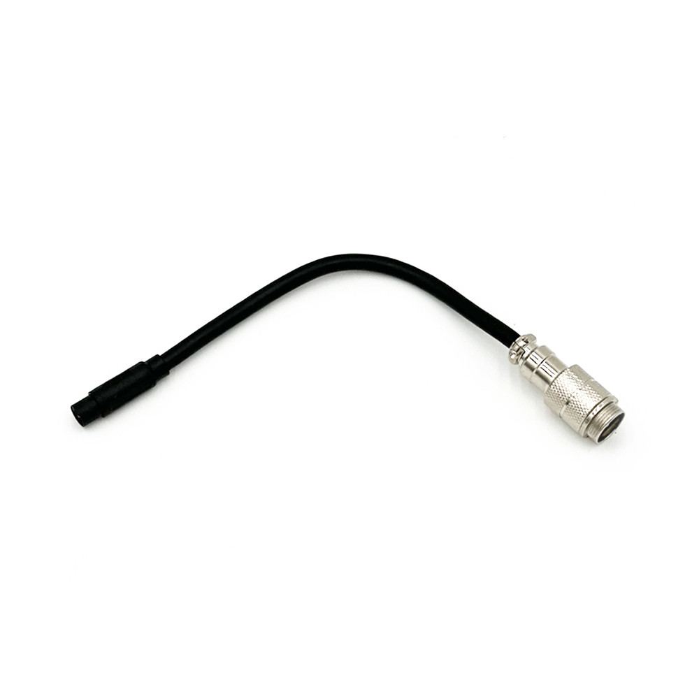 Adaptador de GX16-3P a Julet 3P