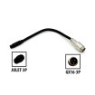 Adaptador de GX16-3P a Julet 3P