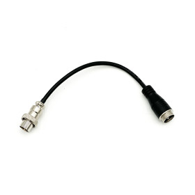 Adaptateur GX16-3P vers GX16-2P Nami pour trottinette électrique - Wattiz