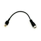 Adaptateur GX16-3P vers prise Lenovo pour trottinette électrique - Wattiz