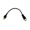 GX16-3P to Lenovo plug adapter
