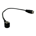 Adaptateur GX16-3 pins male vers connecteur magnetique Xiaomi Mi4 pour trottinette électrique - Wattiz