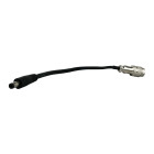Adaptateur GX16-3P male vers DC 5.5 2,1mm femelle pour trottinette électrique - Wattiz