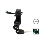 Gachette Accelerateur contacteur a clé Kukirin G2 Pro /G2 Max pour trottinette électrique - Wattiz