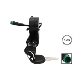 Acelerador del interruptor de llave Kukirin G2 Pro /G2 Max