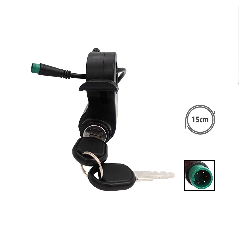 Acelerador del interruptor de llave Kukirin G2 Pro /G2 Max