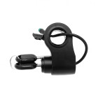 Gachette Accelerateur contacteur a clé Kukirin G2 Pro /G2 Max pour trottinette électrique - Wattiz
