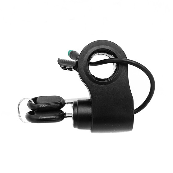 Gachette Accelerateur contacteur a clé Kukirin G2 Pro /G2 Max pour trottinette électrique - Wattiz