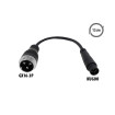 Adaptador de GX16-3P a KUGOO