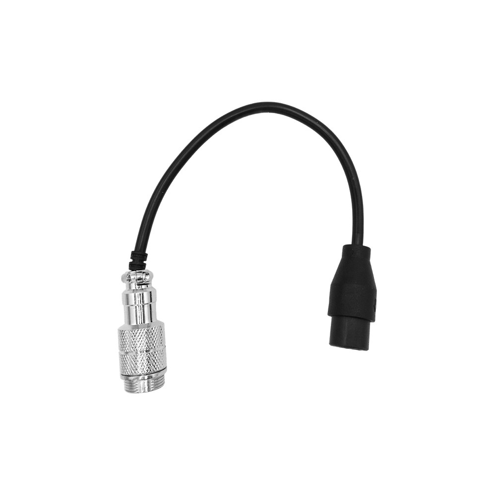 Adapter GX16 3P auf Kaabo