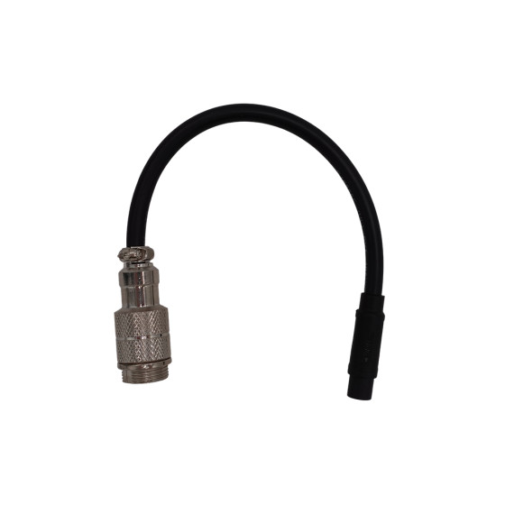 Adaptateur GX16-3P vers Julet 3P pour trottinette électrique - Wattiz