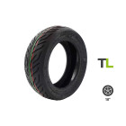 Pneu 10x3.00-6 CST tubeless avec gel anti crevaison Dualtron Victor Nami Klima pour trottinette électrique - Wattiz