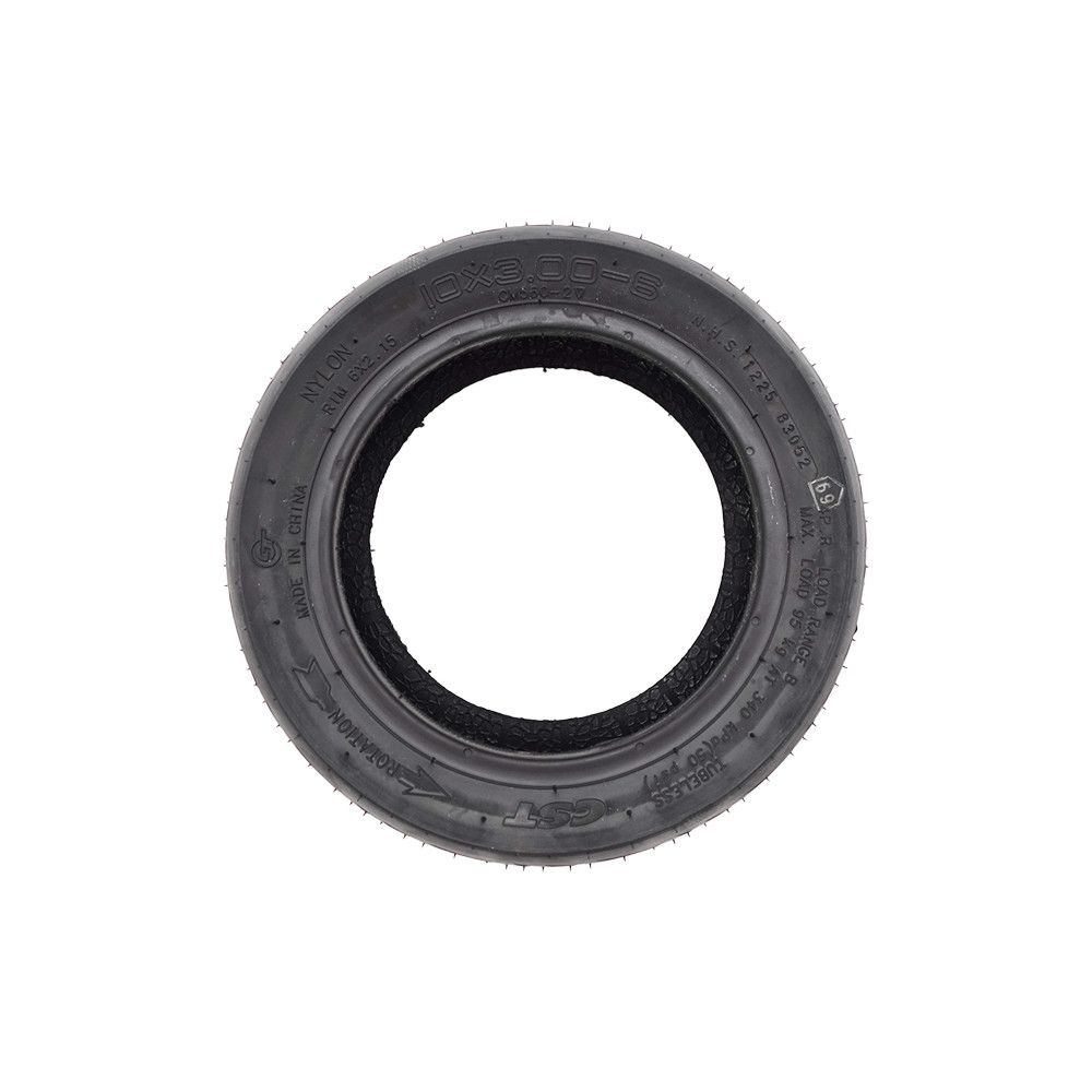 Neumático Dualtron Victor Nami Klima 10x3.00-6 CST tubeless con gel antipinchazos