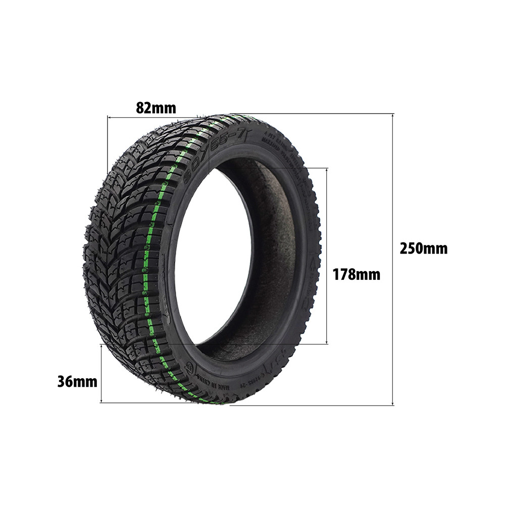 Tyre tubeless CST 80/55-7 Navee N65i