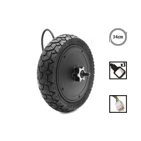 Motor del Segway ZT3 Pro de Ninebot