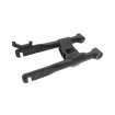 Hintere Gabel Ninebot Segway ZT3 Pro