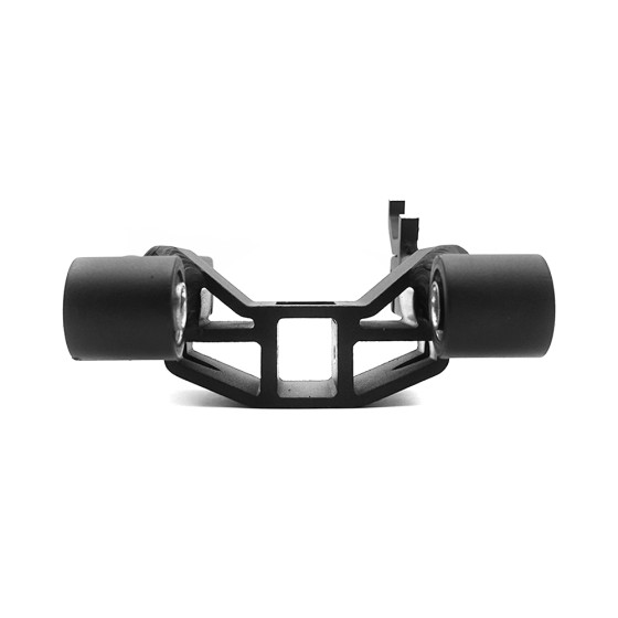 Fourche arriere Ninebot Segway ZT3 Pro pour trottinette électrique - Wattiz