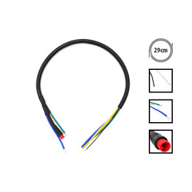 Cable Motor Dualtron Togo