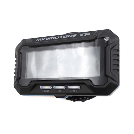Kit display Minimotors EYe4 Avec support de Fixation pour trottinette électrique - wattiz