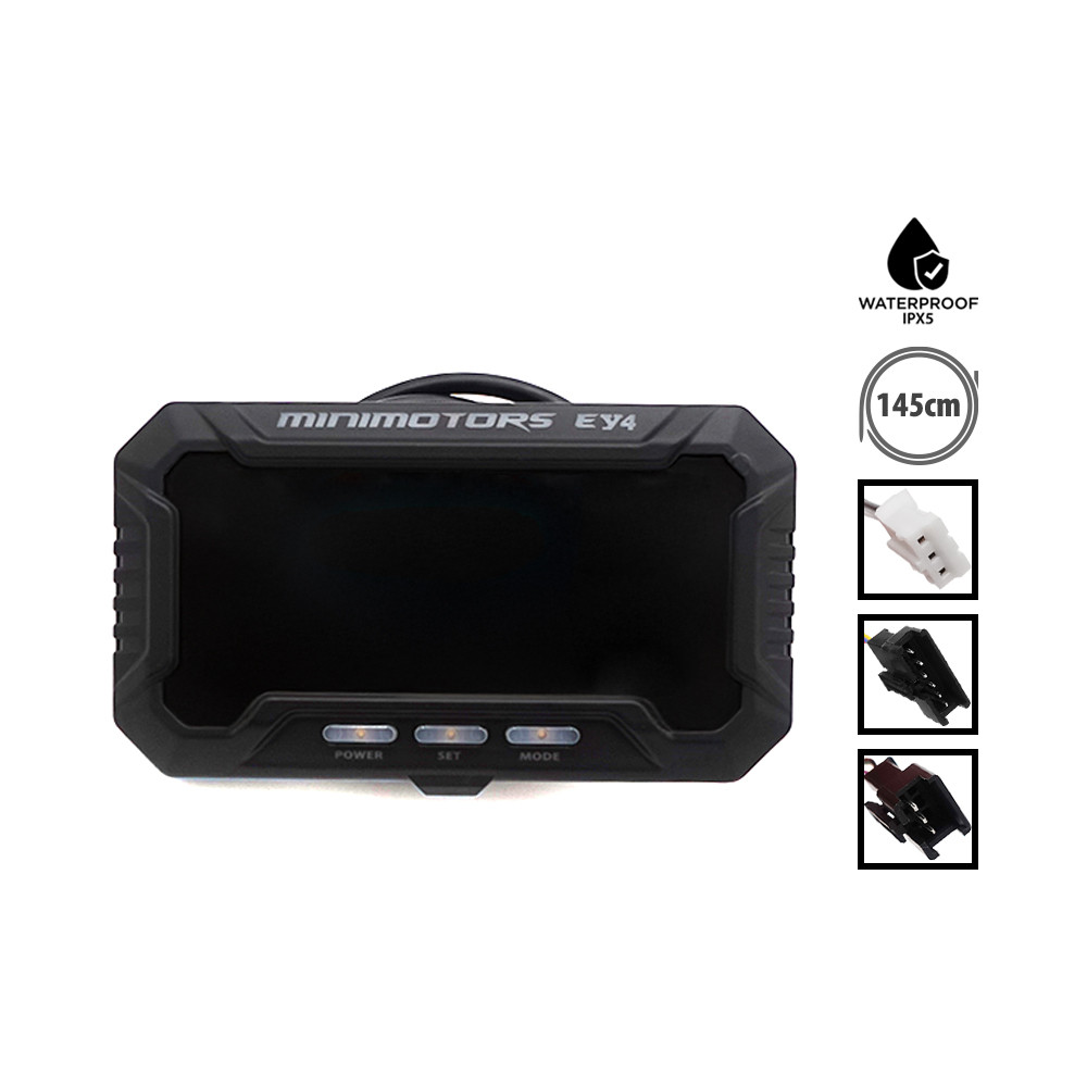 Kit de Display de minimotores Dualtron EY4