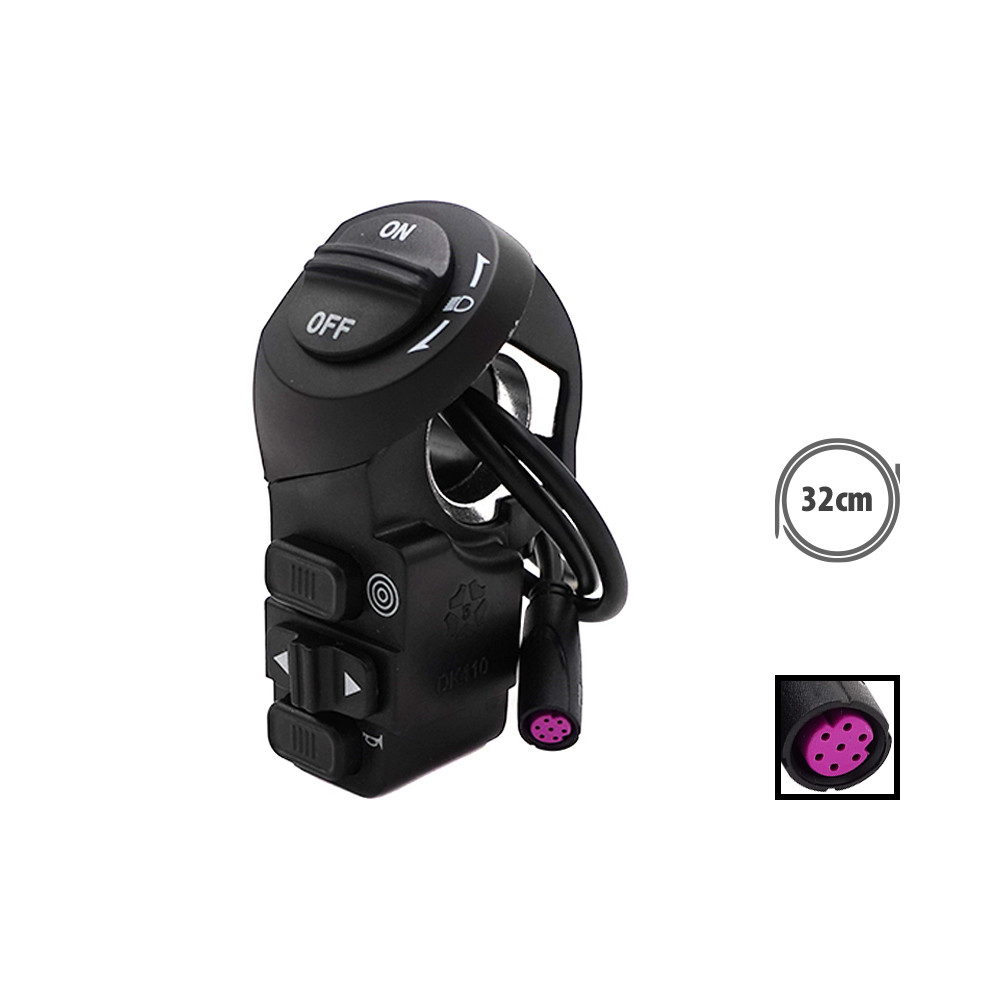 Swicth Smartgyro Urbanglide E-cross