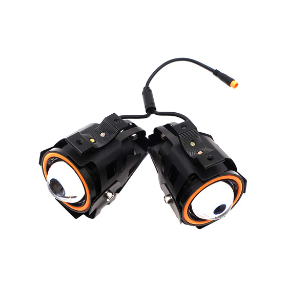 Phare avant Urbanglide E-cross Pro pour trottinette électrique - Wattiz