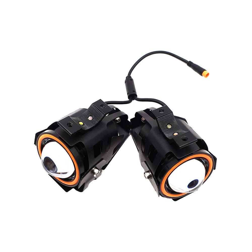 Urbanglide E-cross Pro Frontscheinwerfer