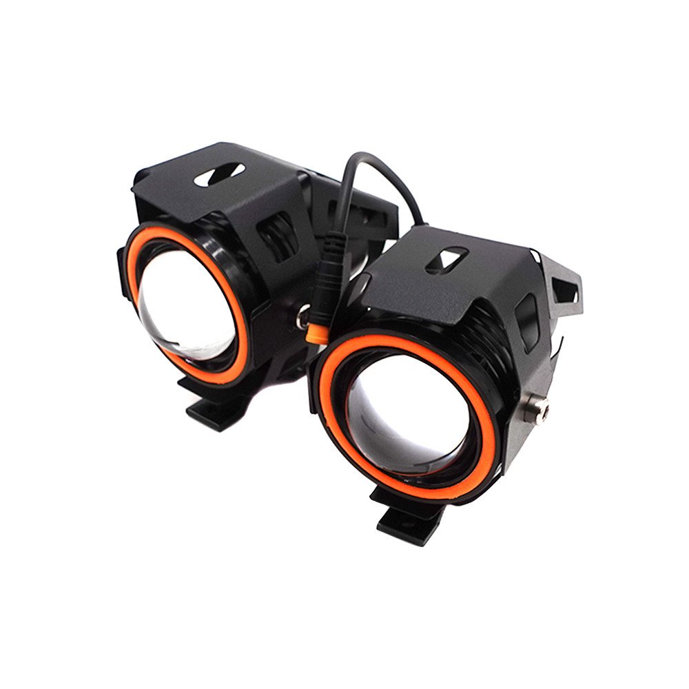 Faro delantero Urbanglide E-cross Pro