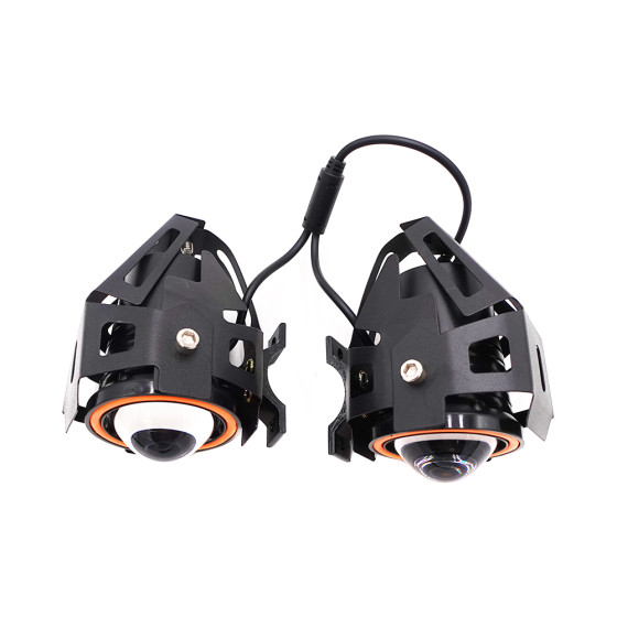 Phare avant Urbanglide E-cross Pro pour trottinette électrique - Wattiz