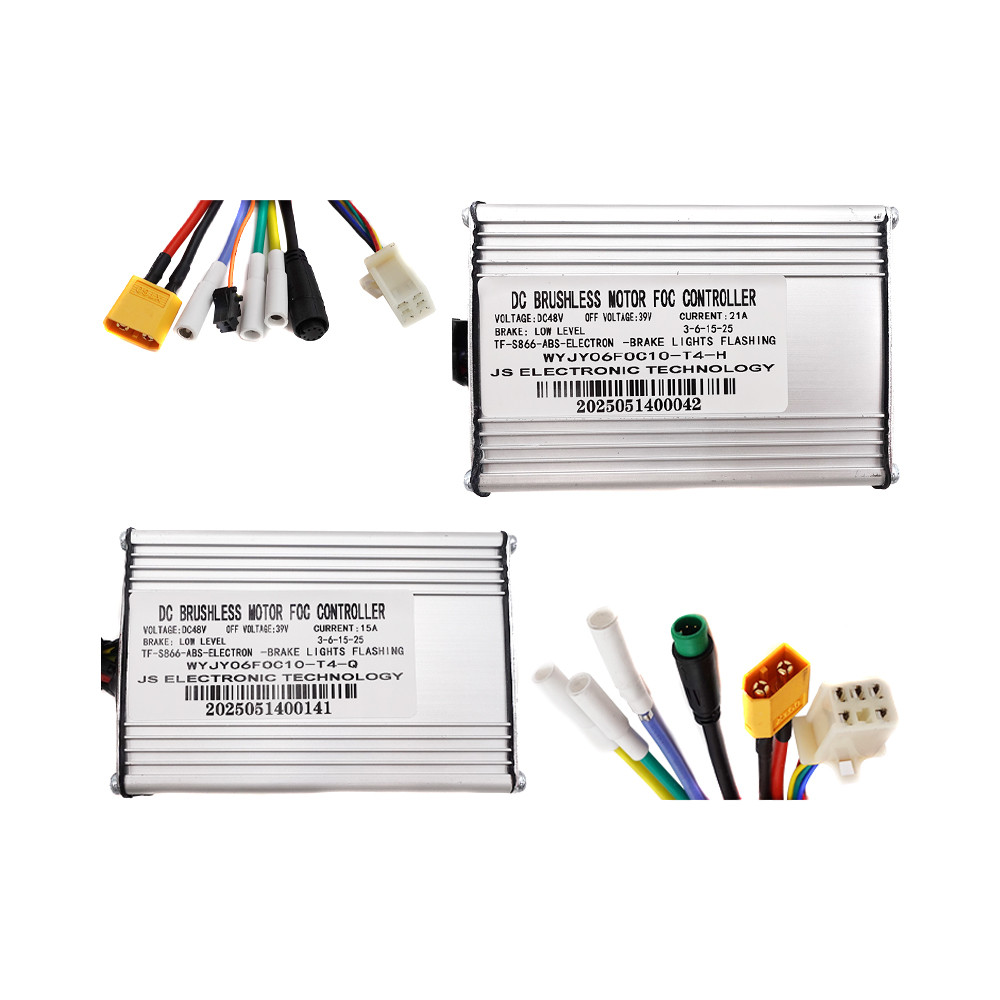 Controlador DualMotor Urbanglide E-cross (Version Estanca)