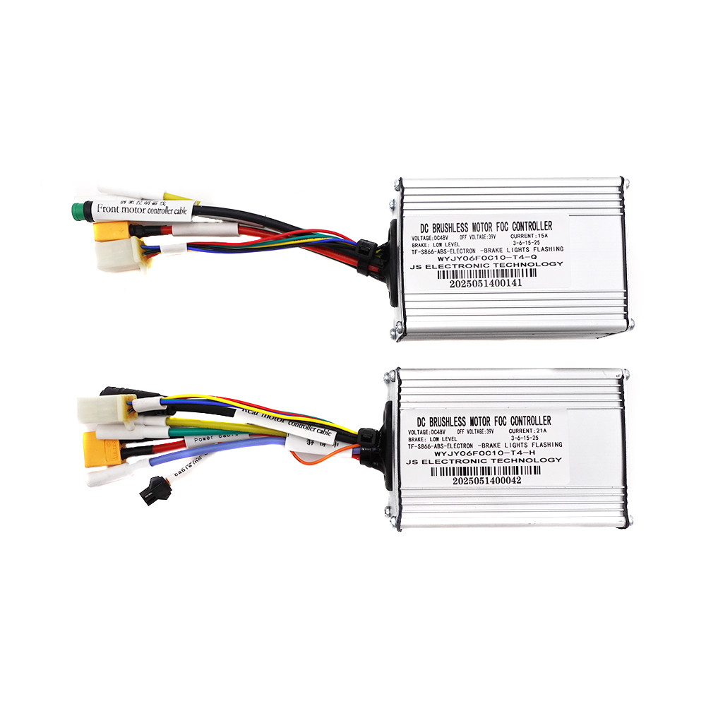 Controlador DualMotor Urbanglide E-cross (Version Estanca)