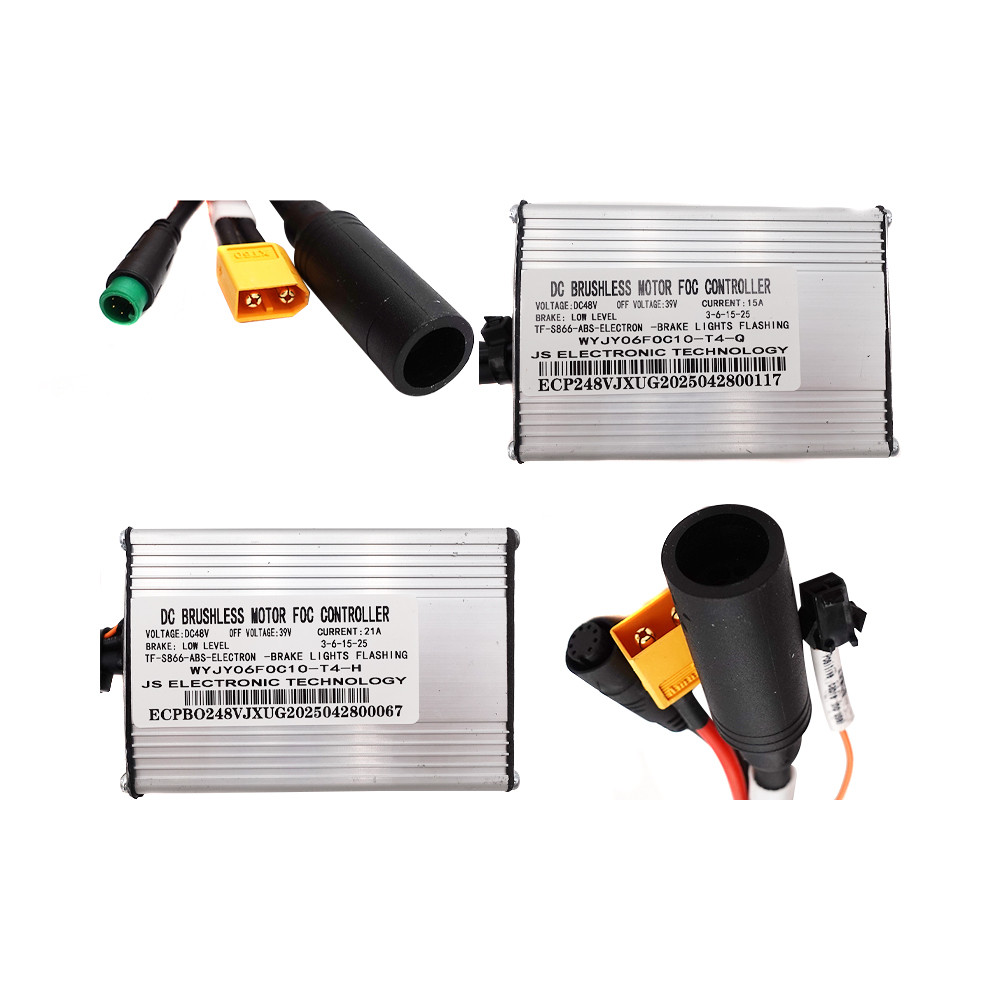 Controlador DualMotor Urbanglide E-cross (Version NO Estanca)