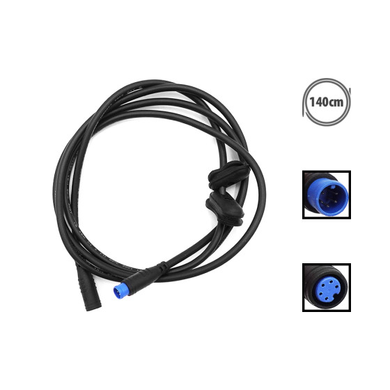Cable data Urbanglide 100XS 100S (version etanche) pour trottinette électrique - Wattiz