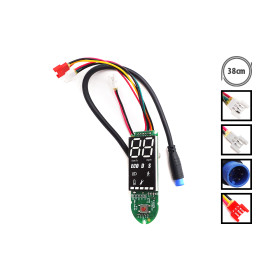 Display Urbanglide 100 Max/100 Pro2 pour trottinette électrique - Wattiz