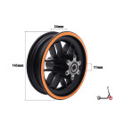 Jante avant Kukirin G2 Pro pour trottinette électrique - wattiz