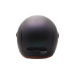 JET FRV matt green chameleon helmet (sizes XS to XXL)