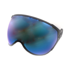 Revo jet casco visera azul