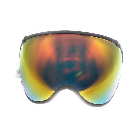 Visiere casque JET Revo Red pour trottinette électrique - Wattiz