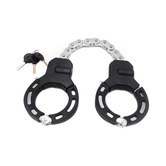 Cadenas menottes pour trottinette électrique - Wattiz