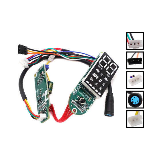 Display Ninebot Max G2 pour trottinette électrique - Wattiz