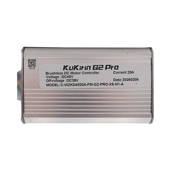 Controleur Kukirin G2 Pro 2024 pour trottinette électrique - Wattiz