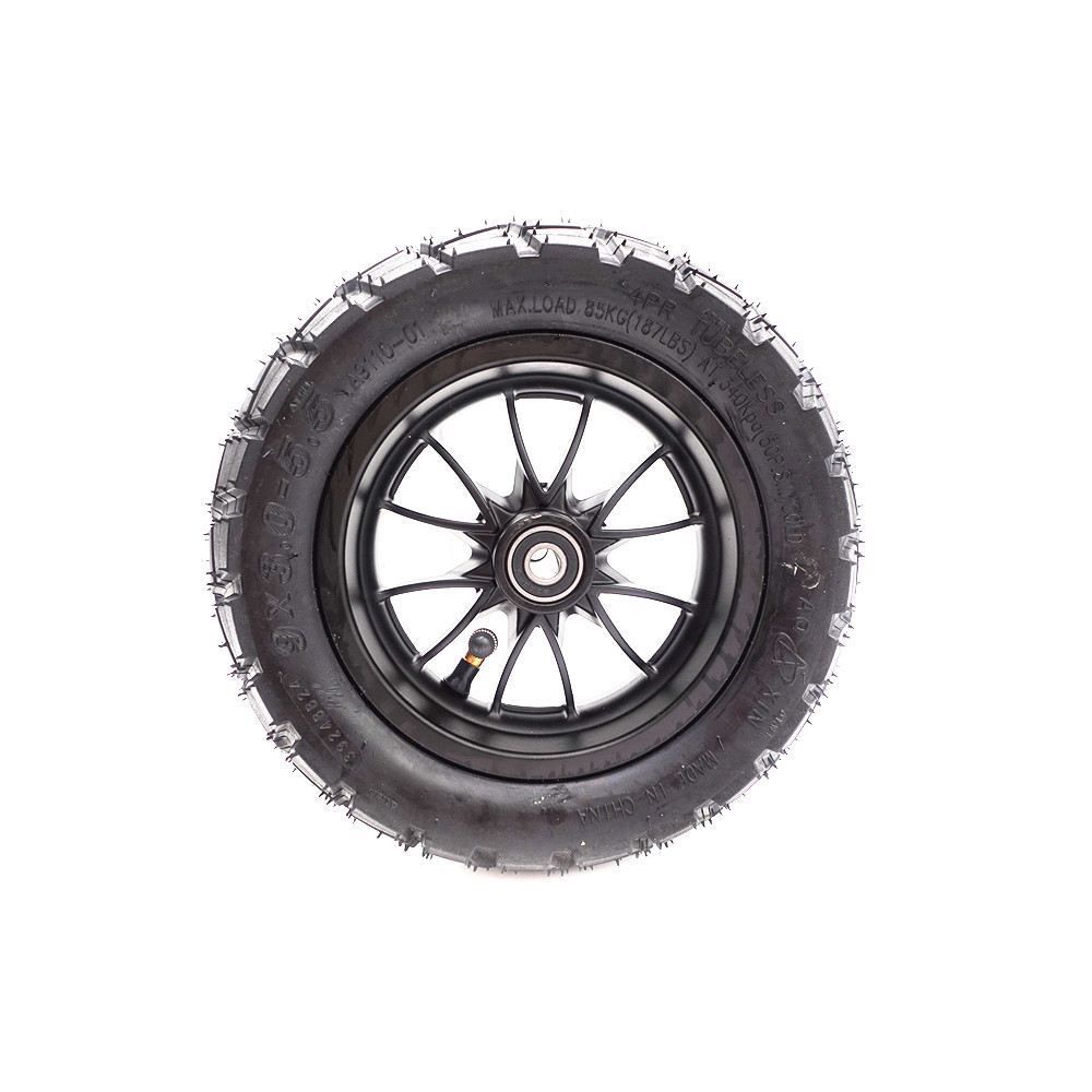 Kukirin G2 Pro 2024 front wheel