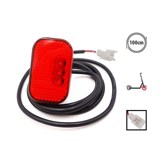 LED arriere Kukirin G2 Pro 2024 pour trottinette électrique - Wattiz