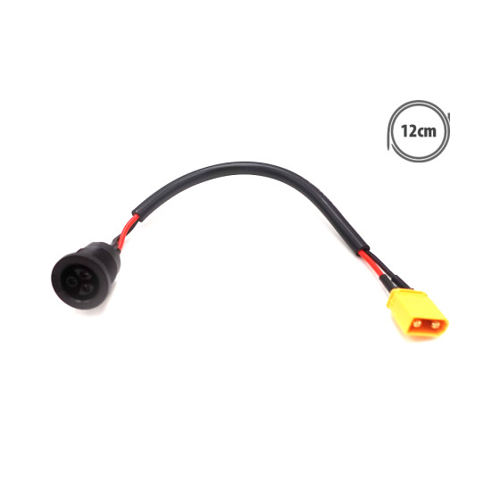 Port de charge Kukirin G2 Pro 2024 pour trottinette électrique - Wattiz