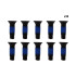 Vis guidon Ninebot G30 G2 Max x10 pcs pour trottinette électrique - Wattiz